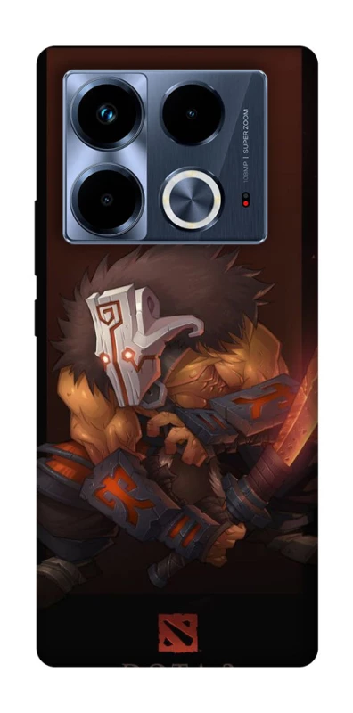 Чехол на Infinix Note 40 4G Juggernaut фото 1 из 1