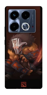 Чохол на Infinix Note 40 4G Juggernaut фото 1 з 1