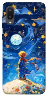 Чохол на Samsung Galaxy A02 Little Prince фото 1 з 1