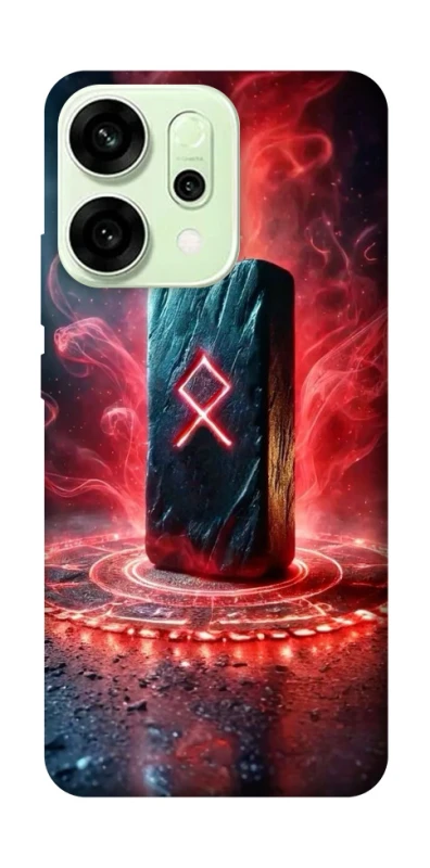 Чохол на Oppo Reno 14 Руна Одал фото 1 з 1