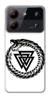 Чохол на ZTE Blade A54 4G Uruboros v2 фото 1 з 1