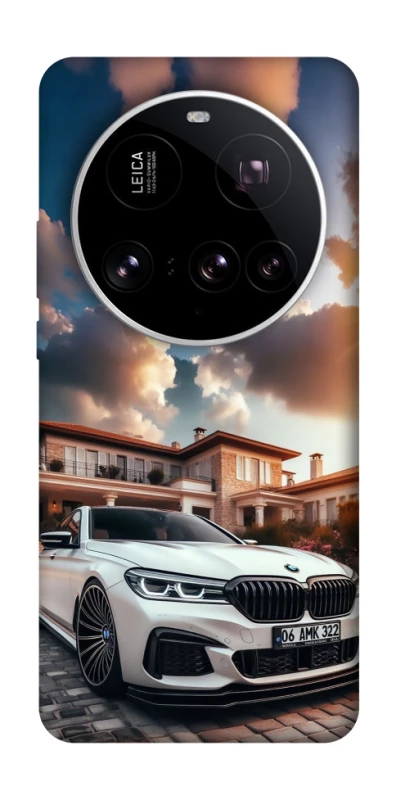 Чохол на Xiaomi 15 Ultra BMW in da house фото 1 з 1