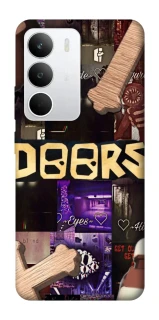 Чохол на Realme C71 Roblox doors dark mode фото 1 з 1