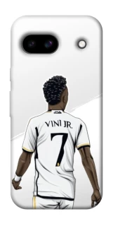 Чехол на Google Pixel 8a Vinícius Jr. фото 1 из 1