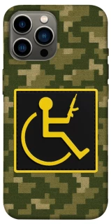 Чохол на Apple iPhone 13 Pro Max (6.7") Strongman фото 1 з 1