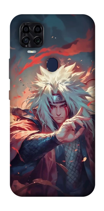 Чохол на ZTE Blade v2020 Jiraiya фото 1 з 1