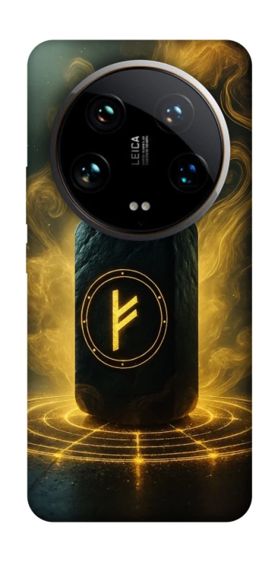 Чохол на Xiaomi 14 Ultra Руна Феху фото 1 з 1