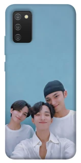 Чехол на Samsung Galaxy A02s Seventeen фото 1 из 1