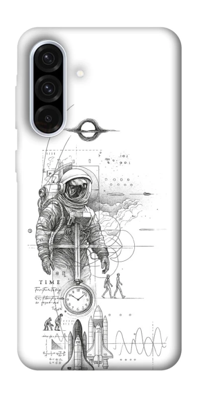 Чехол на Samsung Galaxy A36 5G Tattoo ver.1 фото 1 из 1