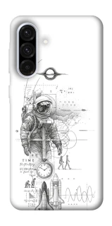 Чехол на Samsung Galaxy A36 5G Tattoo ver.1 фото 1 из 1