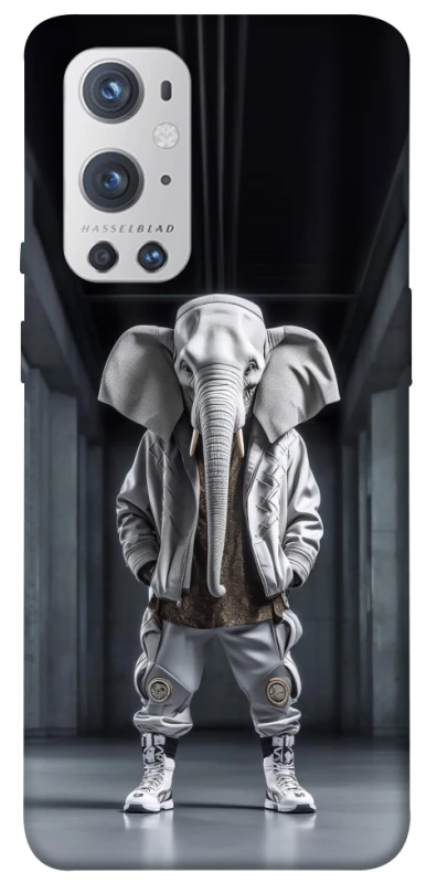 Чохол на OnePlus 9 Pro Слон v2 фото 1 з 1