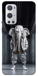 Чехол на OnePlus 9 Pro Слон v2 фото 1 из 1