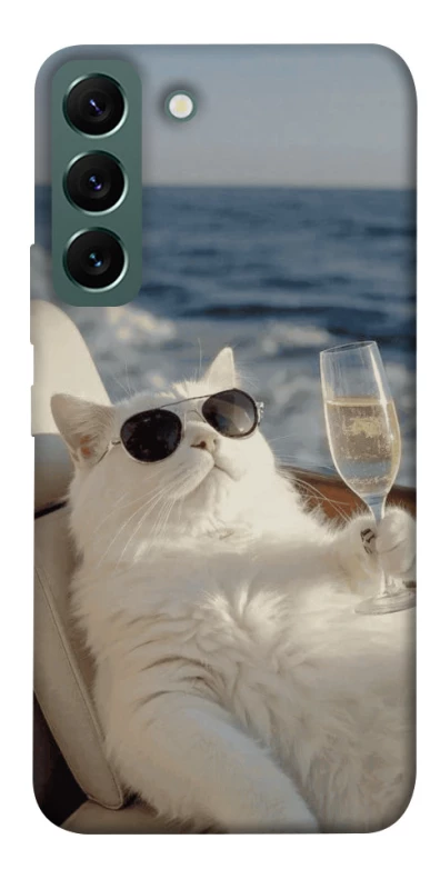 Чохол на Samsung Galaxy S22 Smile v3 фото 1 з 1