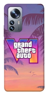Чехол на Xiaomi 12 / 12X GTA ver.3 фото 1 из 1