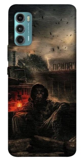 Чохол на Motorola Moto G60 Сталкер v4 фото 1 з 1