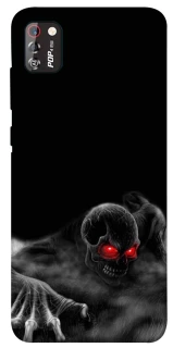 Чохол на TECNO POP 4 Pro Skeleton v3 фото 1 з 1