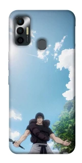 Чехол на TECNO Spark 7 Toji фото 1 из 1