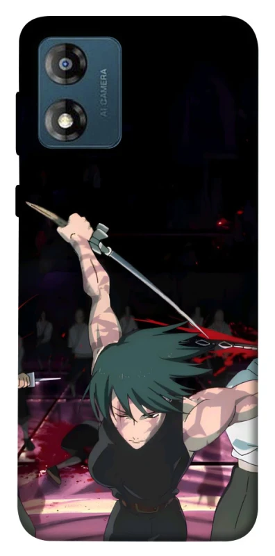 Чехол на Motorola Moto E13 Maki Prime фото 1 из 1