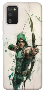 Чехол на Samsung Galaxy A02s Green Arrow фото 1 из 1