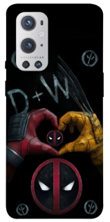 Чохол на OnePlus 9 Pro D+W фото 1 з 1