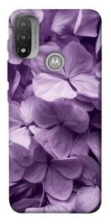Чохол на Motorola Moto E20 Floral Symphony фото 1 з 1