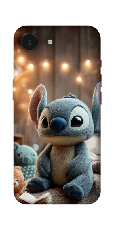 Чохол на Apple iPhone 16e (6.1") Stitch ver.16 фото 1 з 1