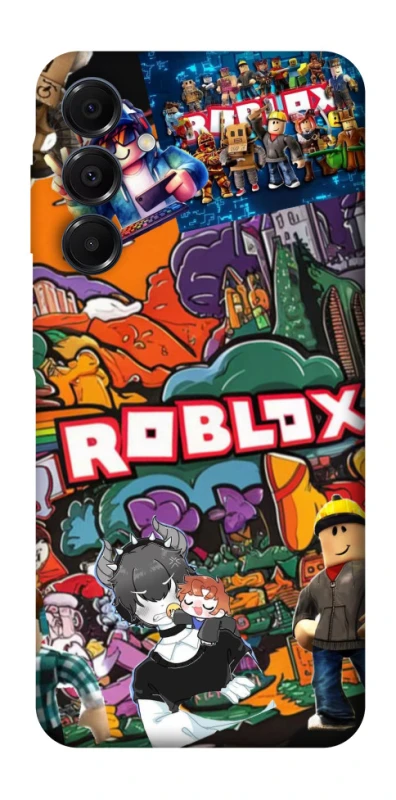 Чохол на Samsung Galaxy A16 4G/5G Roblox v4 фото 1 з 1