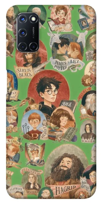 Чохол на Oppo A52 / A72 / A92 Harry Potter v27 фото 1 з 1