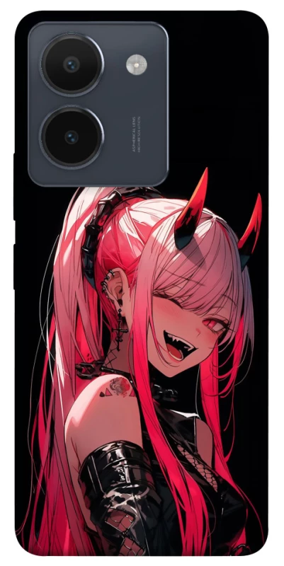 Чохол на Vivo Y36 Makima v2 фото 1 з 1