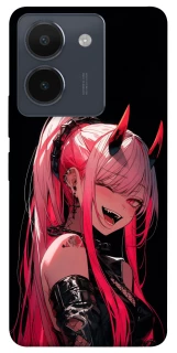 Чохол на Vivo Y36 Makima v2 фото 1 з 1