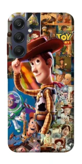 Чохол на Samsung Galaxy A25 5G Toy Story ver.3 фото 1 з 1