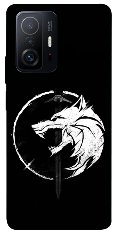 Чохол на Xiaomi 11T / 11T Pro Школа Вовка фото 1 з 1