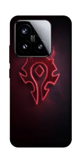 Чехол на Xiaomi 15 WOW Forever horde фото 1 из 1