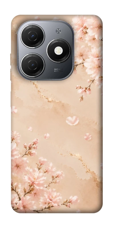 Чехол на TECNO Spark 20 Sakura ver.2 фото 1 из 1