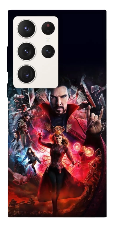 Чохол на Samsung Galaxy S23 Ultra Strange and Wanda фото 1 з 1