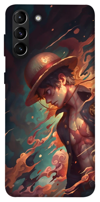 Чехол на Samsung Galaxy S21+ Luffy фото 1 из 1