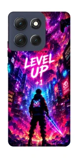 Чохол на Motorola Moto G86 Level UP фото 1 з 1