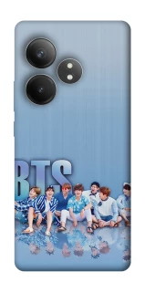 Чохол на Realme GT Neo 6 BTS v5 фото 1 з 1