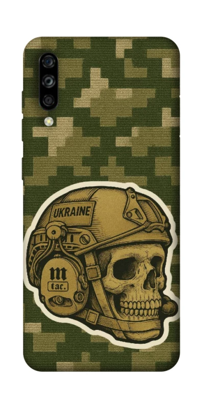 Чехол на ZTE Blade A7s (2019) Cranium фото 1 из 1