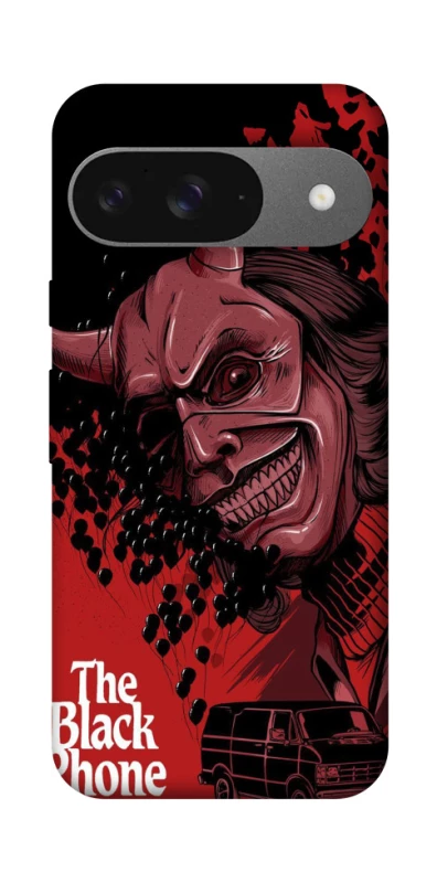 Чехол на Google Pixel 10 The Black Phone фото 1 из 1