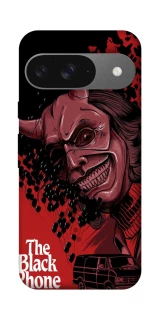 Чехол на Google Pixel 10 The Black Phone фото 1 из 1