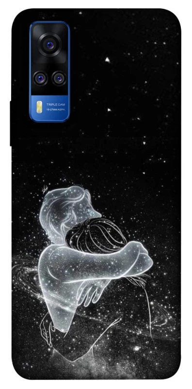 Чохол на Vivo Y51a Galactic love фото 1 з 1