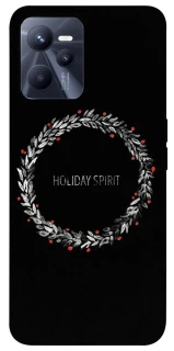 Чохол на Realme C35 Holiday Spirit фото 1 з 1