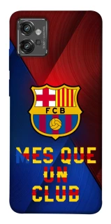 Чехол на Motorola Moto G32 FC Barcelona v5 фото 1 из 1