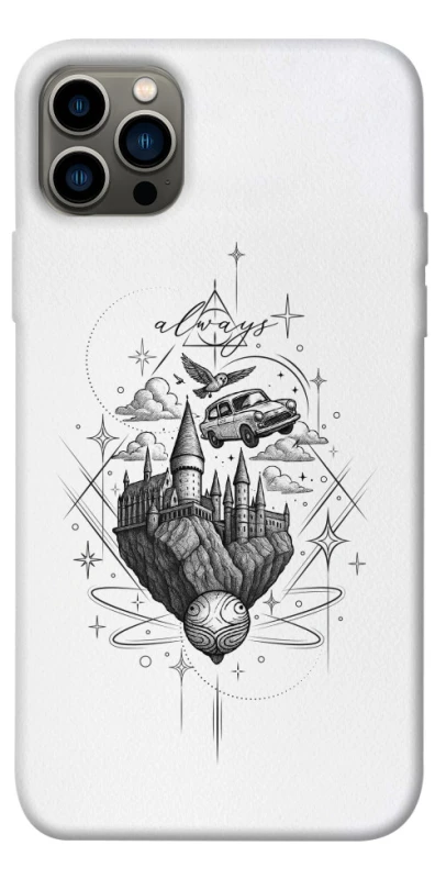 Чехол на Apple iPhone 12 Pro (6.1") Tattoo ver.2 фото 1 из 1