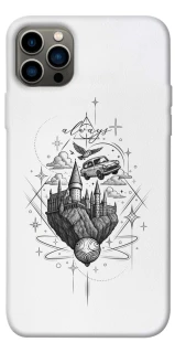 Чехол на Apple iPhone 12 Pro (6.1") Tattoo ver.2 фото 1 из 1