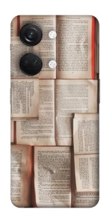 Чохол на OnePlus Nord 3 Книги фото 1 з 1