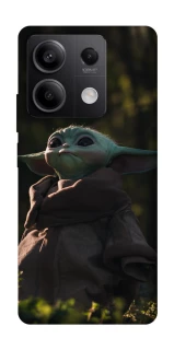 Чохол на Xiaomi Redmi Note 13 5G Бэбі Йода фото 1 з 1