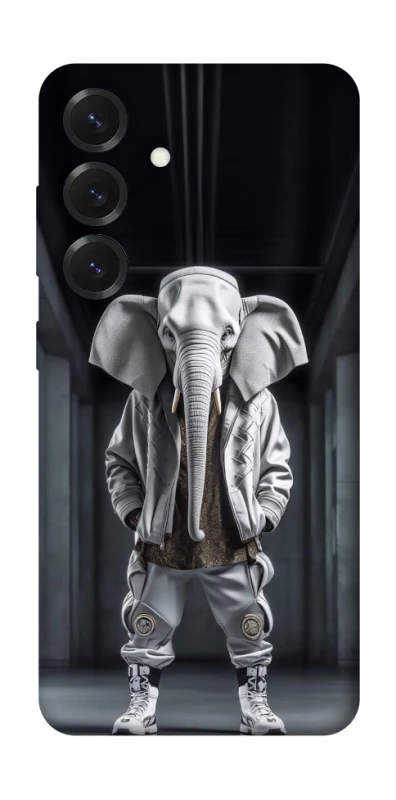 Чохол на Samsung Galaxy S26+ Слон v2 фото 1 з 1