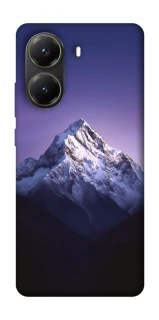 Чехол на Xiaomi Poco X7 Pro Purple mountains фото 1 из 1